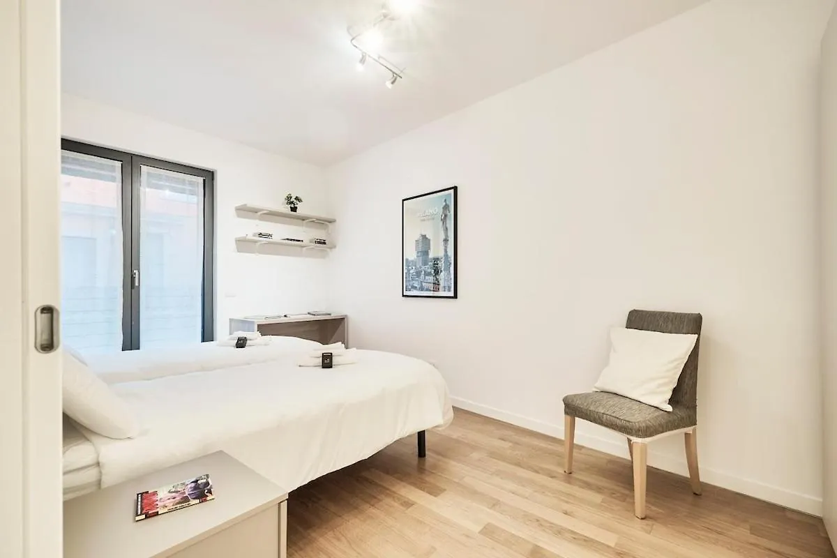 Apartment Prada Appartamento ,10 Min Navigli Milan